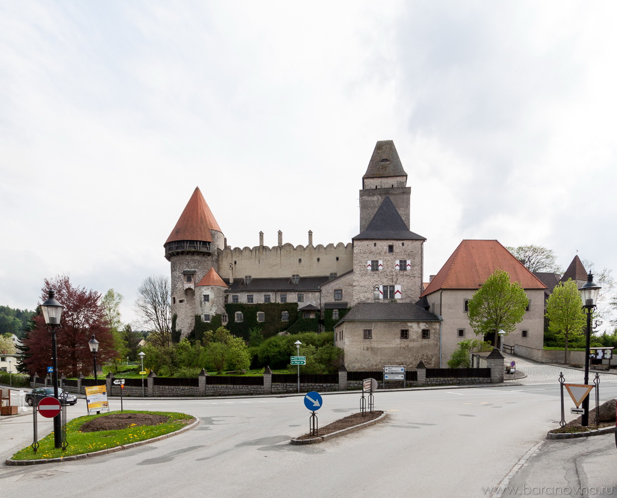 Heidenreichstein